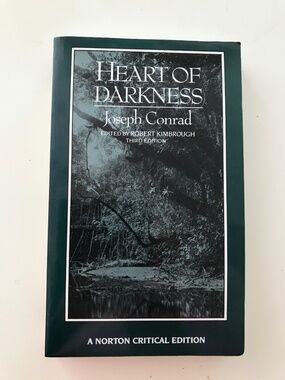 NWOT "Heart of Darkness" by Joseph Conrad